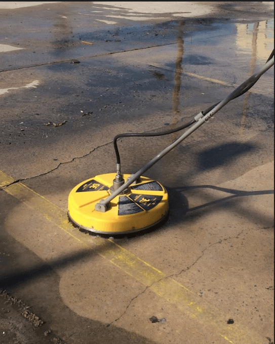 Surface Cleaning