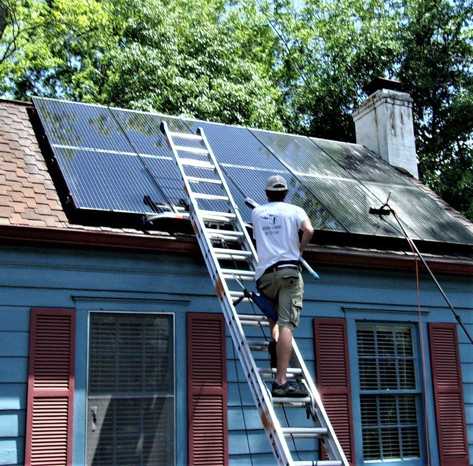 Skylights / Solar Panels