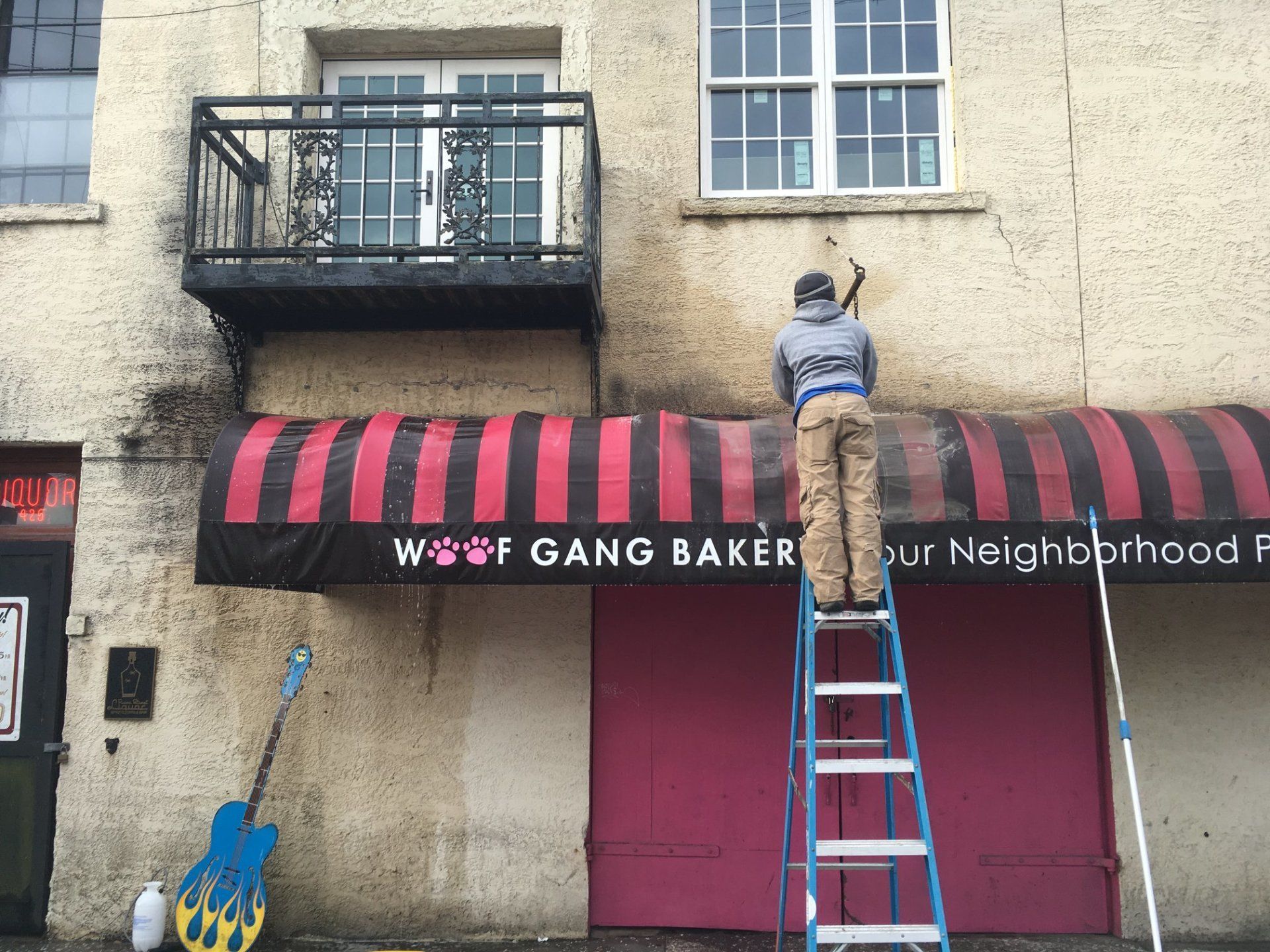 Awnings