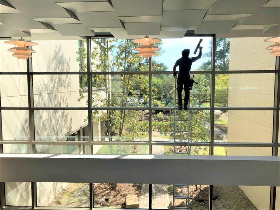Interior Glass