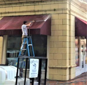 Awnings
