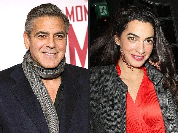 george clooney astrology