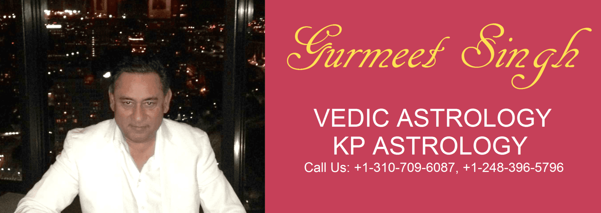 Vedic Astrology by Gurmeet Singh Vedic Astrology