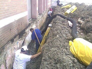 repairing foundation - foundation repair and inspection in Garland, TX repairing foundation - foundation repair and inspection in Garland, TX