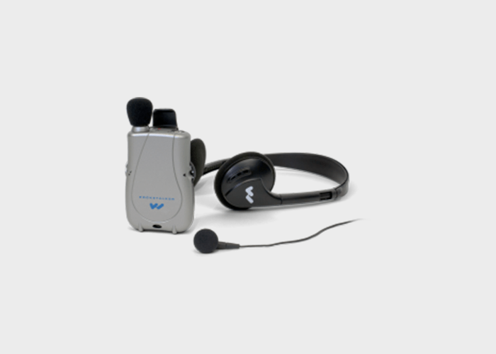 sound amplifier