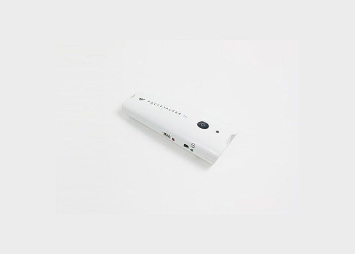 personal sound amplifier