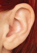 CIC hearing aid