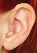 in the canal hearing aid