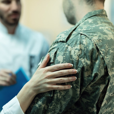 We are a top military lawyer in Central Arkansas Military personnel giving his side of the story