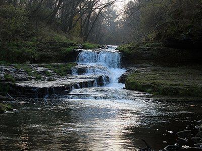 Kinnikinnick Creek