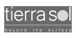 Tierra Sol logo with the words