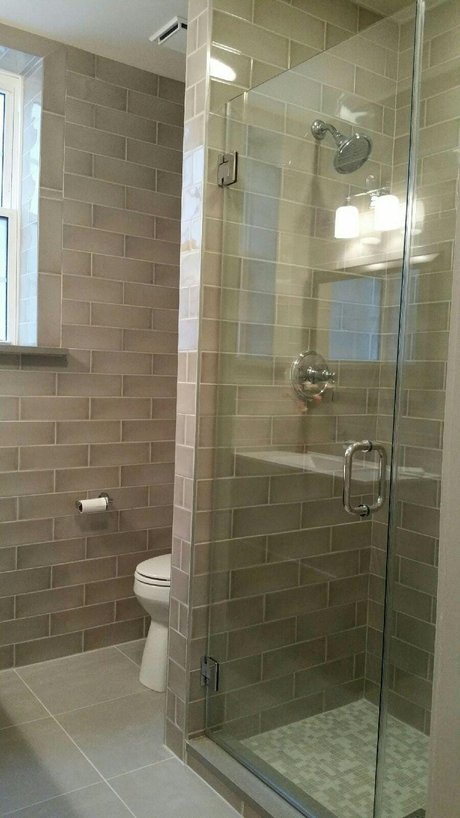 shower