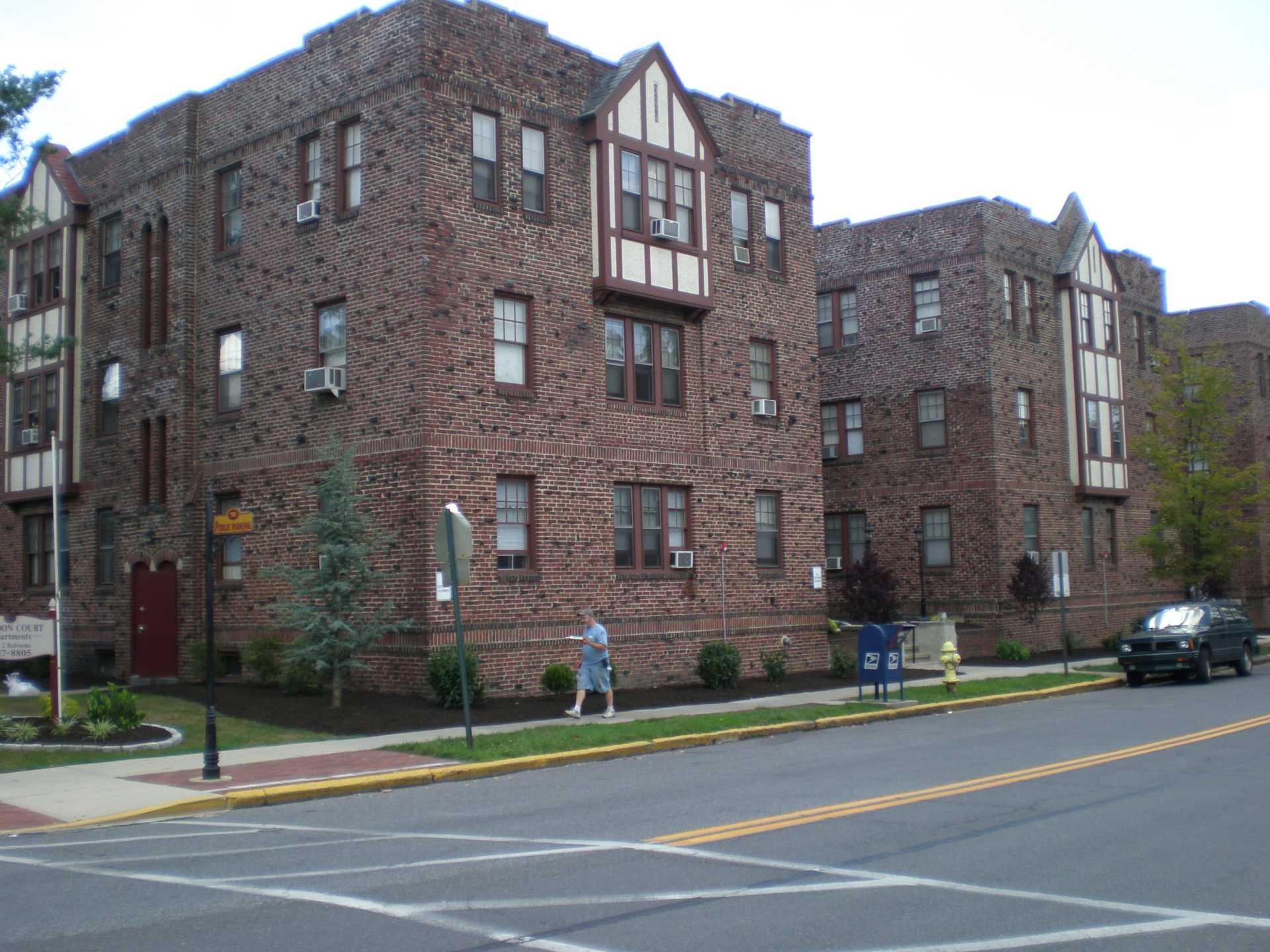 exterior
