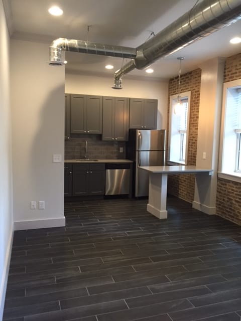 view of kitchen