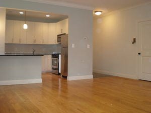 Kingsway - Hardwood Floor