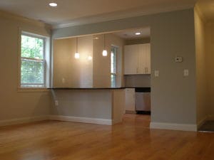 Kingsway - Hardwood Floor