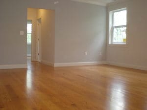 Kingsway - Hardwood Floor