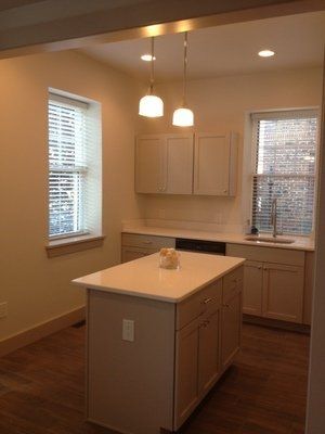 Kingsway - Hardwood Floor