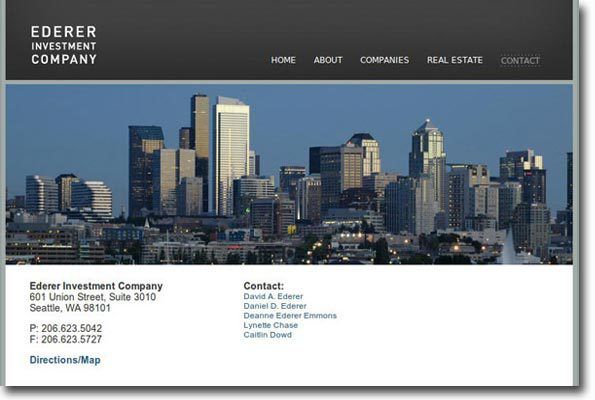 Ederer Investment Company
