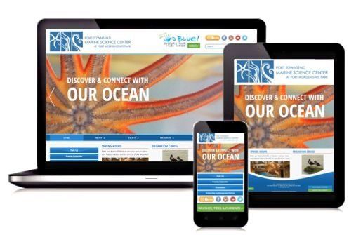 Extra Mile Marketing Web Design