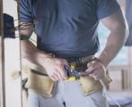 fully trained electrician