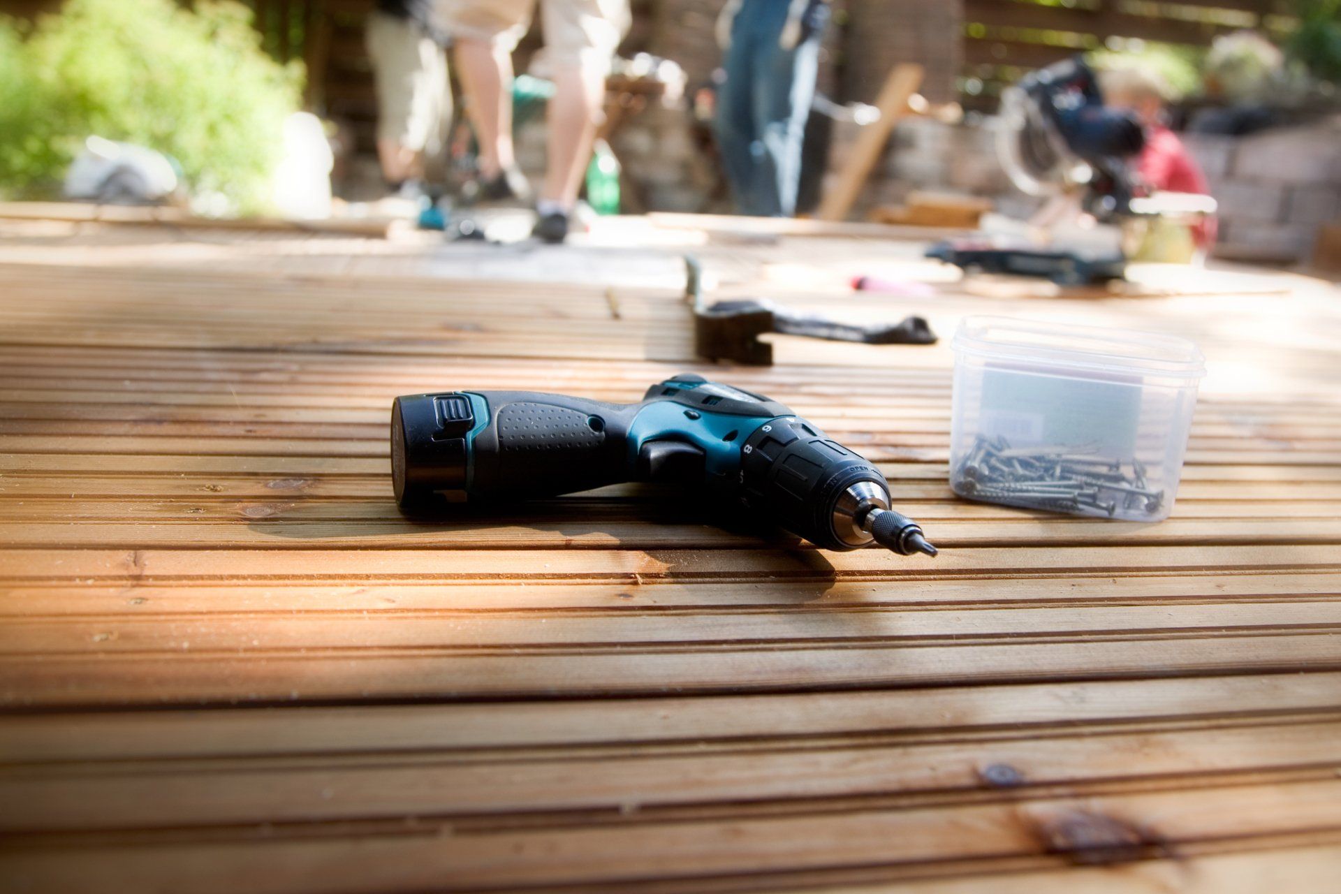 Deck Construction in Chicago, IL | All Quality, Inc. Deck Construction in Chicago, IL | All Quality, Inc.