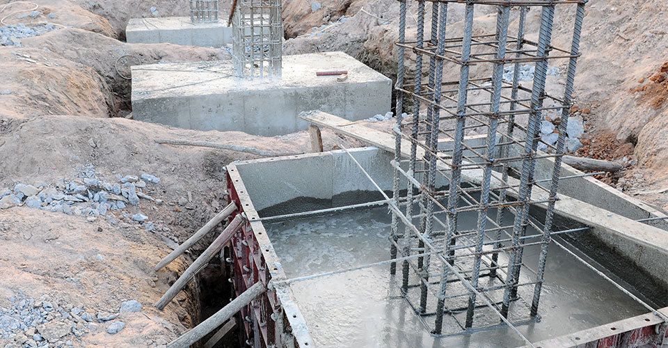 engineered foundation design