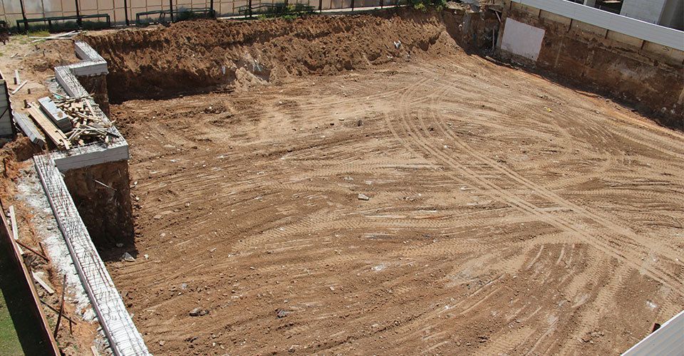retaining wall design