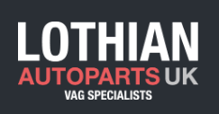 Logo Lothian Autoparts UK Logo