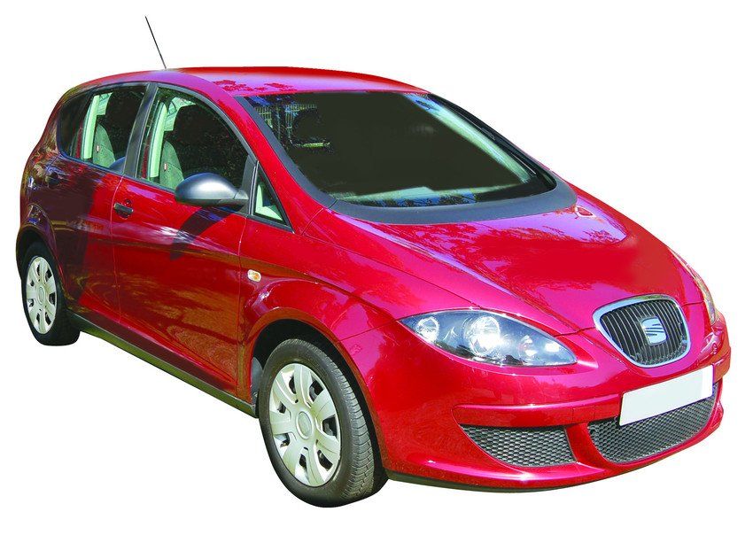 Seat Leon by Russ Iden G.A.S. 2006