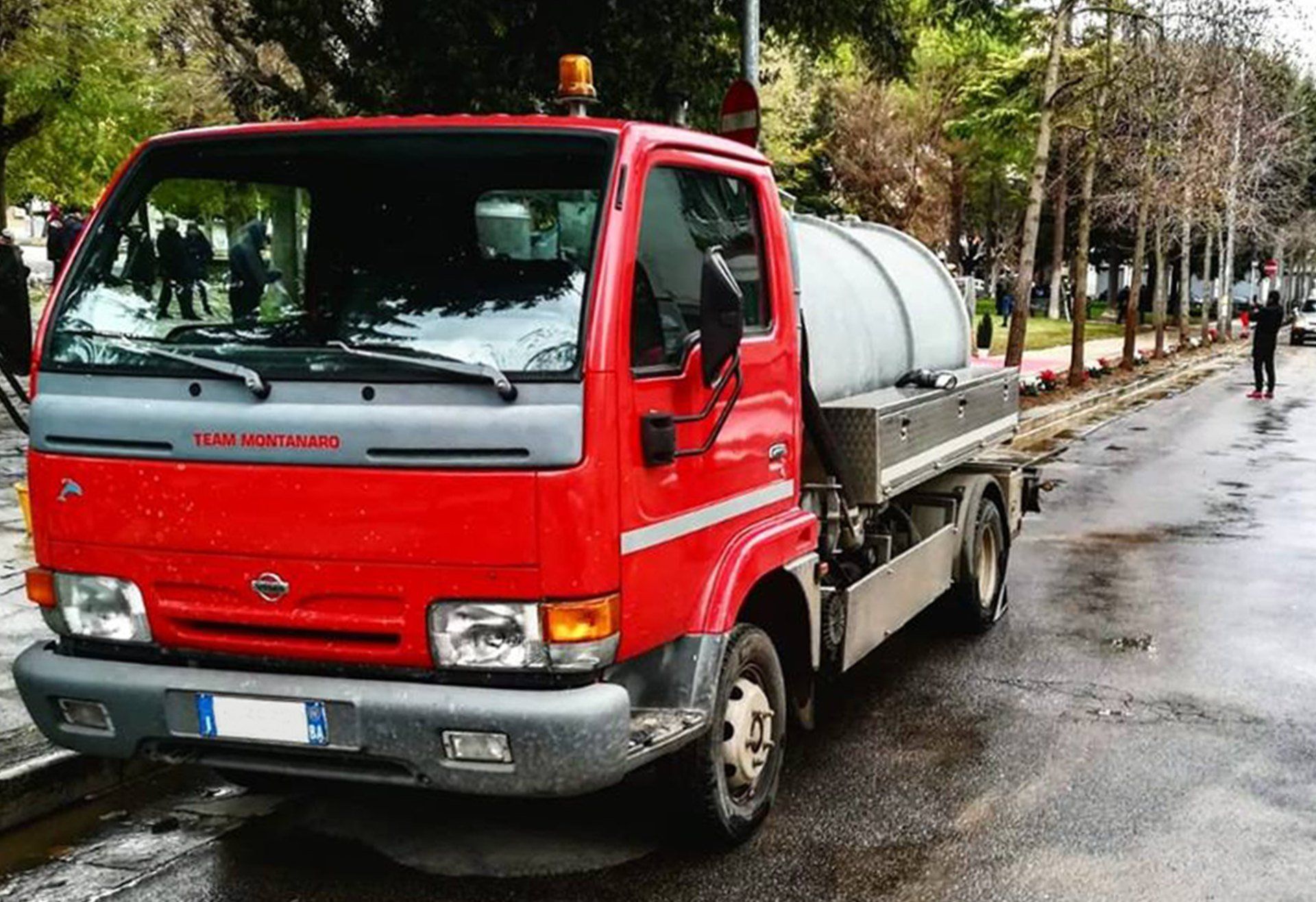 Servizi e trasporti
