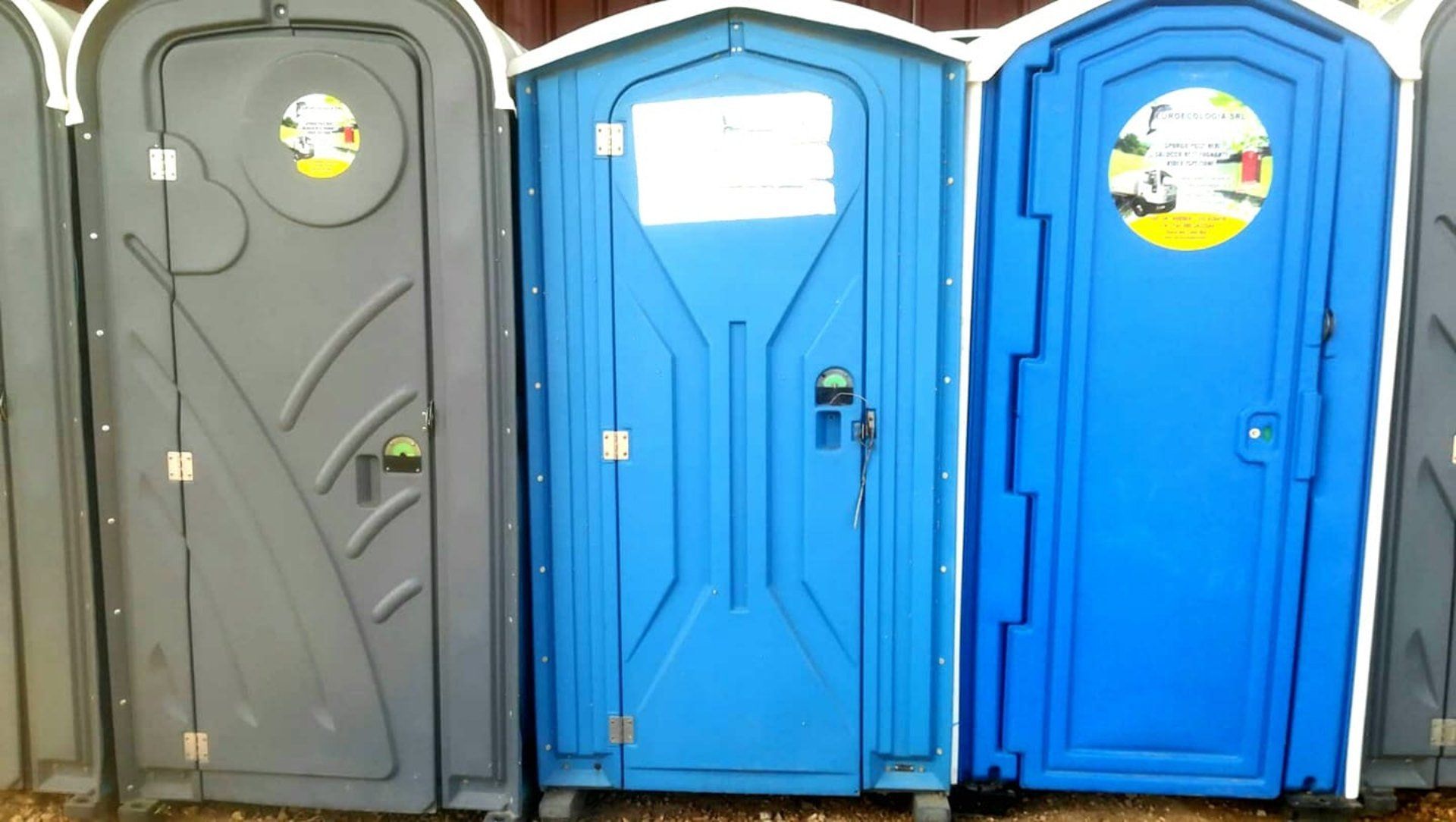 noleggio bagni chimici