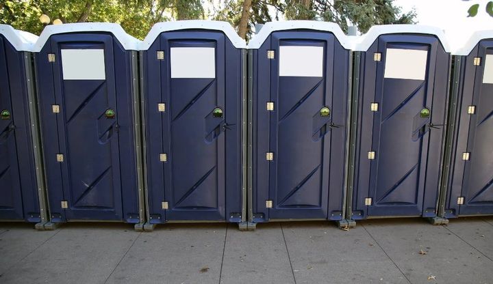 bagni chimici singoli