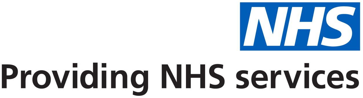 NHS logo