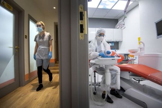 Dental practices have been told they can reopen from June 8 if adequate coronavirus safety measures are in place to protect staff and patients.