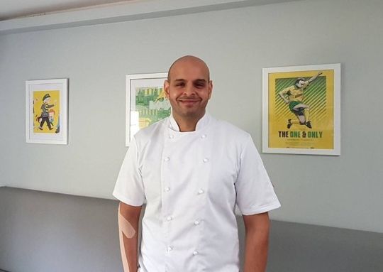 Dr Gautam Sharma, of the West Earlham Dental Practice in Norwich