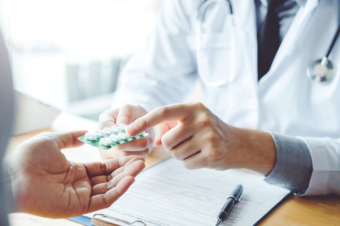 Doctor and Patient — Milton, FL — Gulf Coast Physician Partners