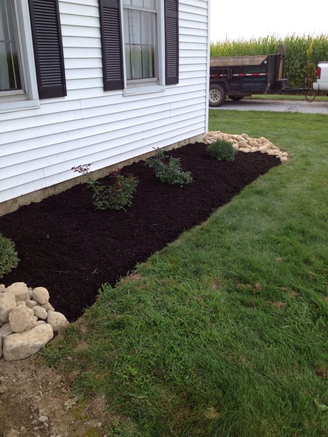 home garden