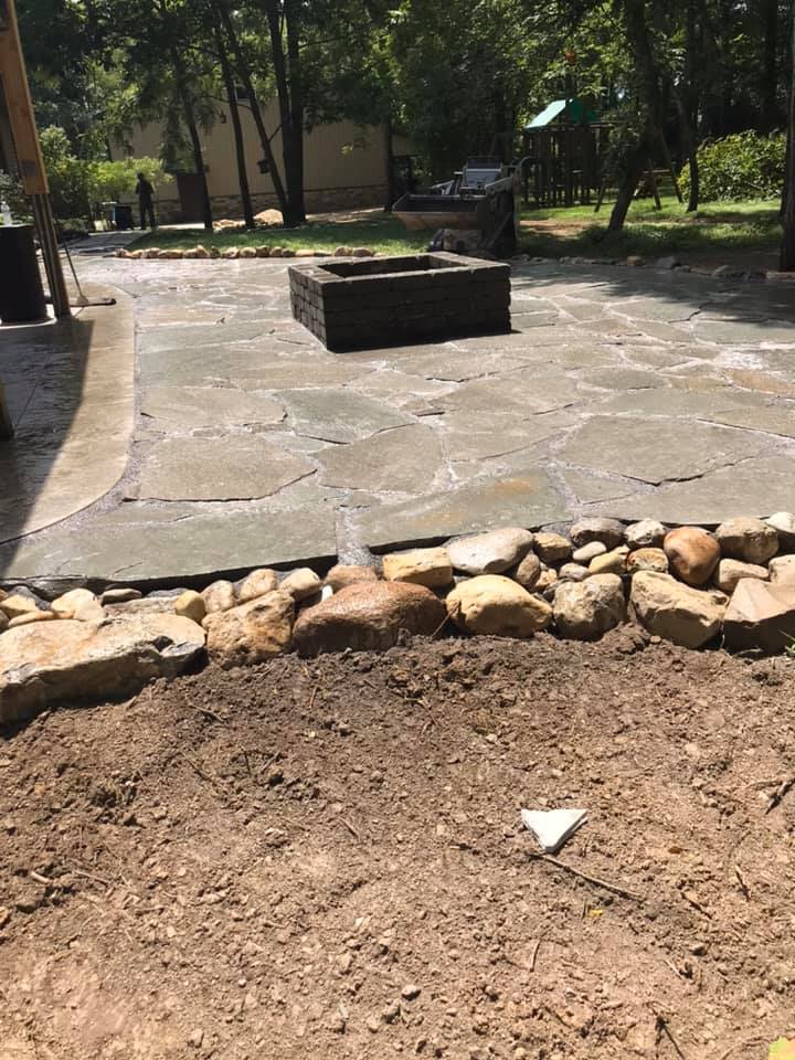 Ohio hardscapes
