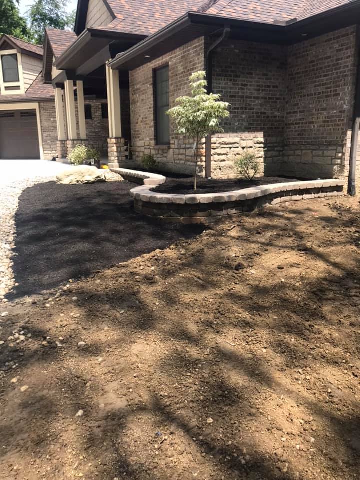 Ohio hardscapes