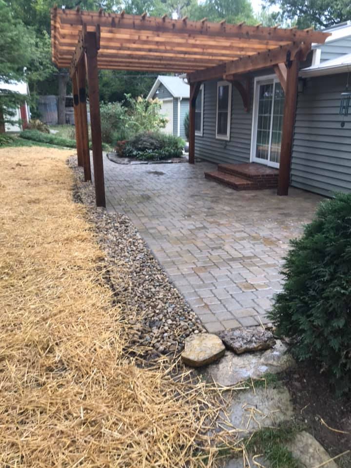 Ohio hardscapes