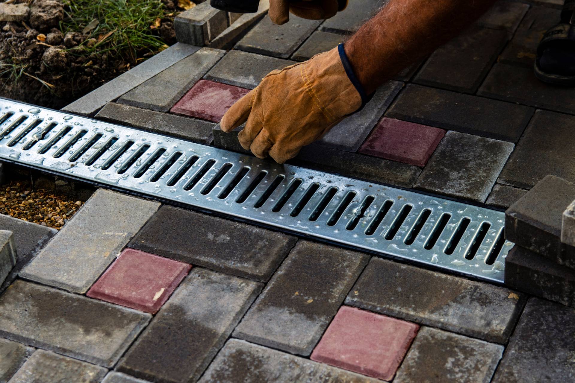 Hardscaping