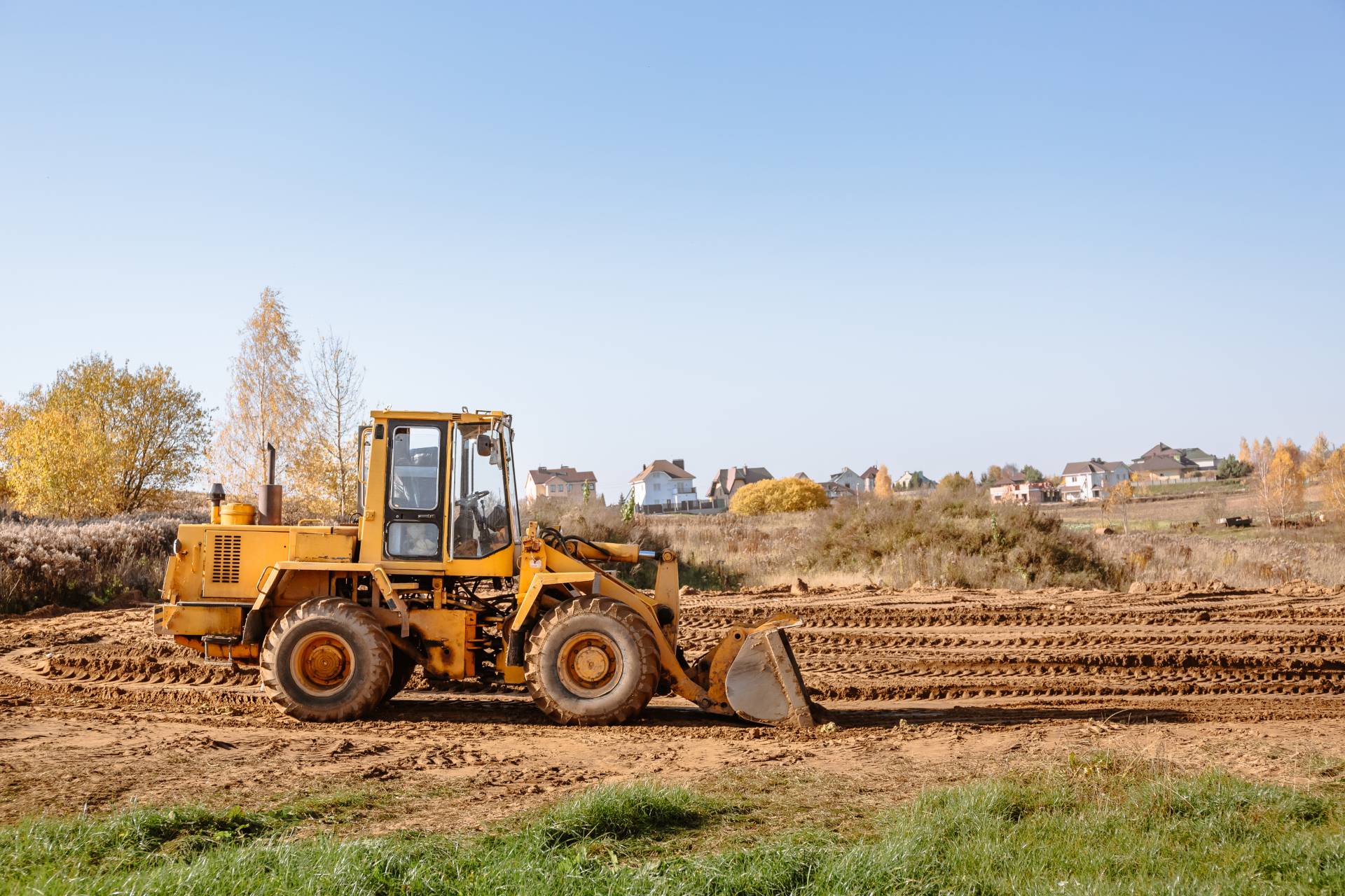 Excavation Services
