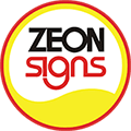 Zeon Signs Zeon Signs