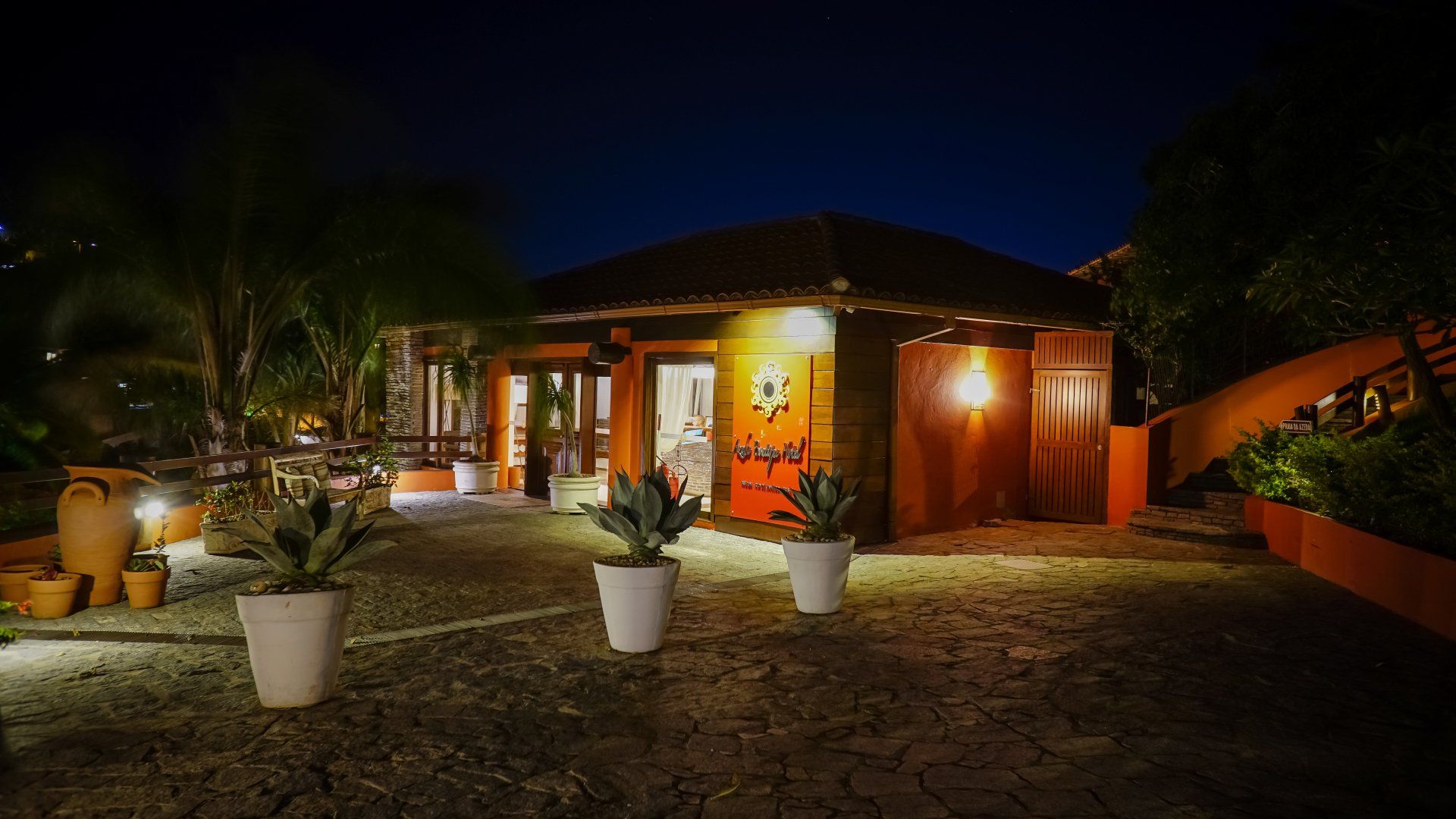 Azeda Hotel, Búzios