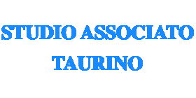 http://www.studiotaurino.org STUDIO ASSOCIATO - logo