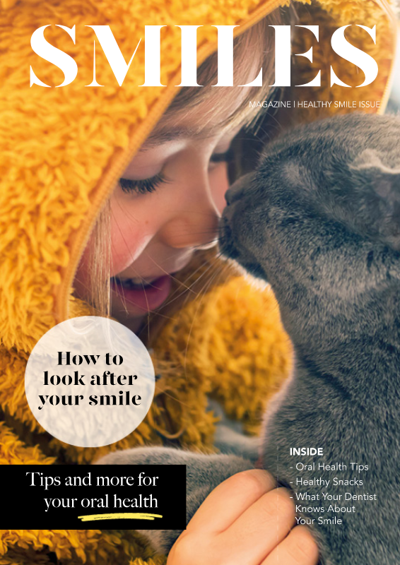 Smiles Magazine - Issue 1