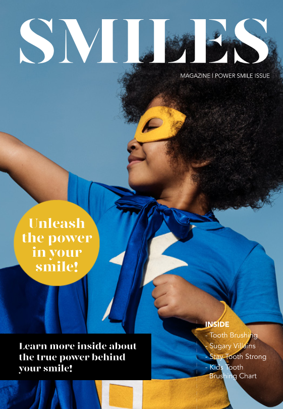 Smiles Magazine - Issue 2