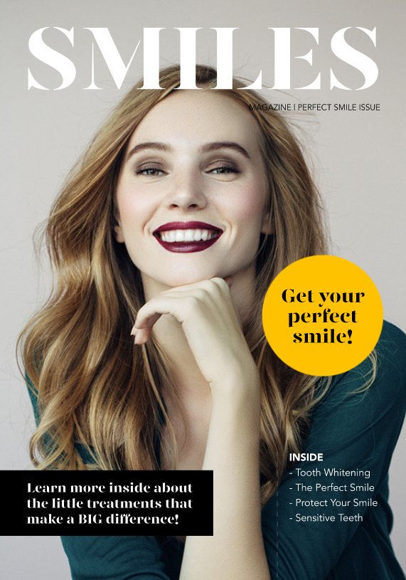 Smiles Magazine - Issue 3