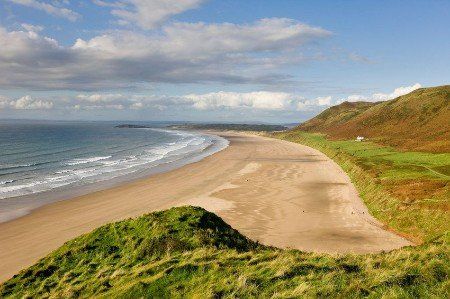 Gower Peninsula